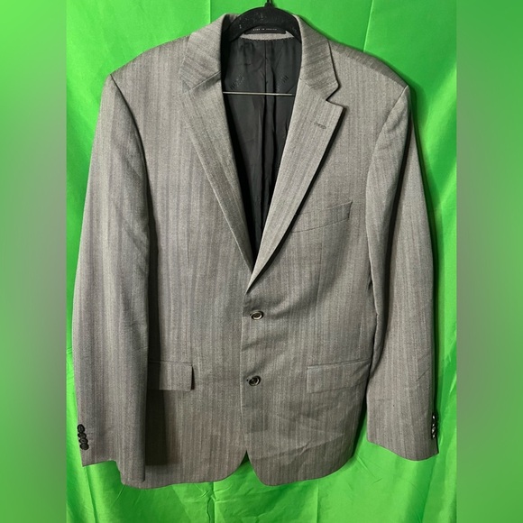 BOSS by Hugo Boss Blazer size 40L - Picture 1 of 16